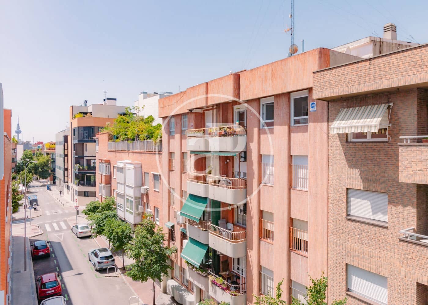 Leilighet til leie i Madrid by - € 1 475 (Ref: 9401065)