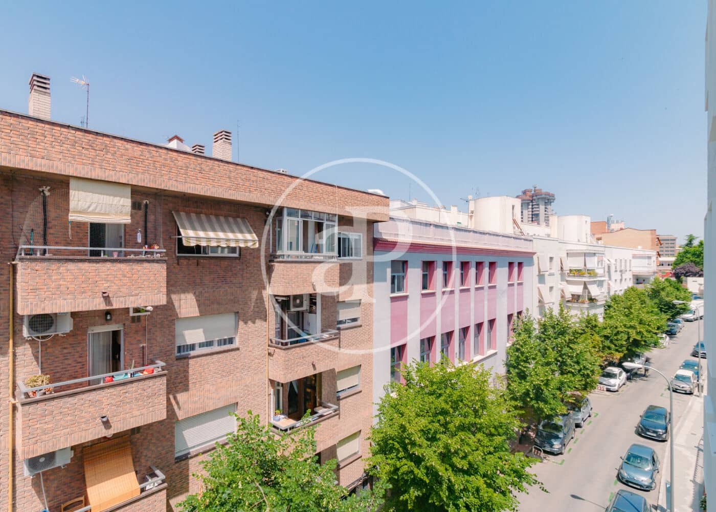 Leilighet til leie i Madrid by - € 1 475 (Ref: 9401065)