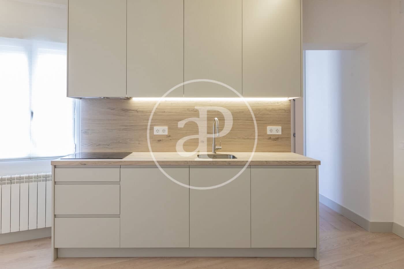 3 camera da letto Appartamento in vendita in Madrid citta - 985.000 € (Rif: 9401066)