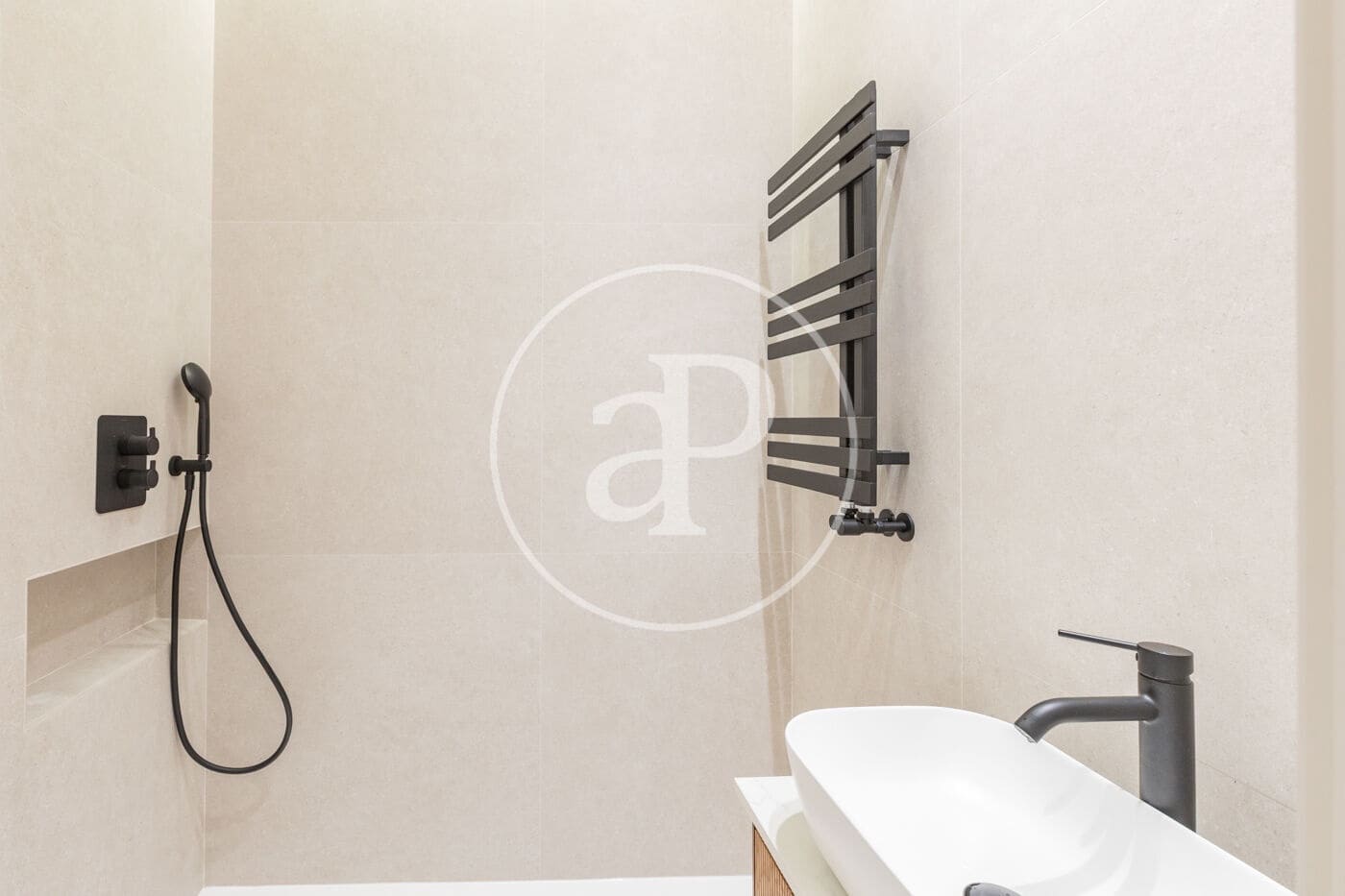 3 camera da letto Appartamento in vendita in Madrid citta - 985.000 € (Rif: 9401066)