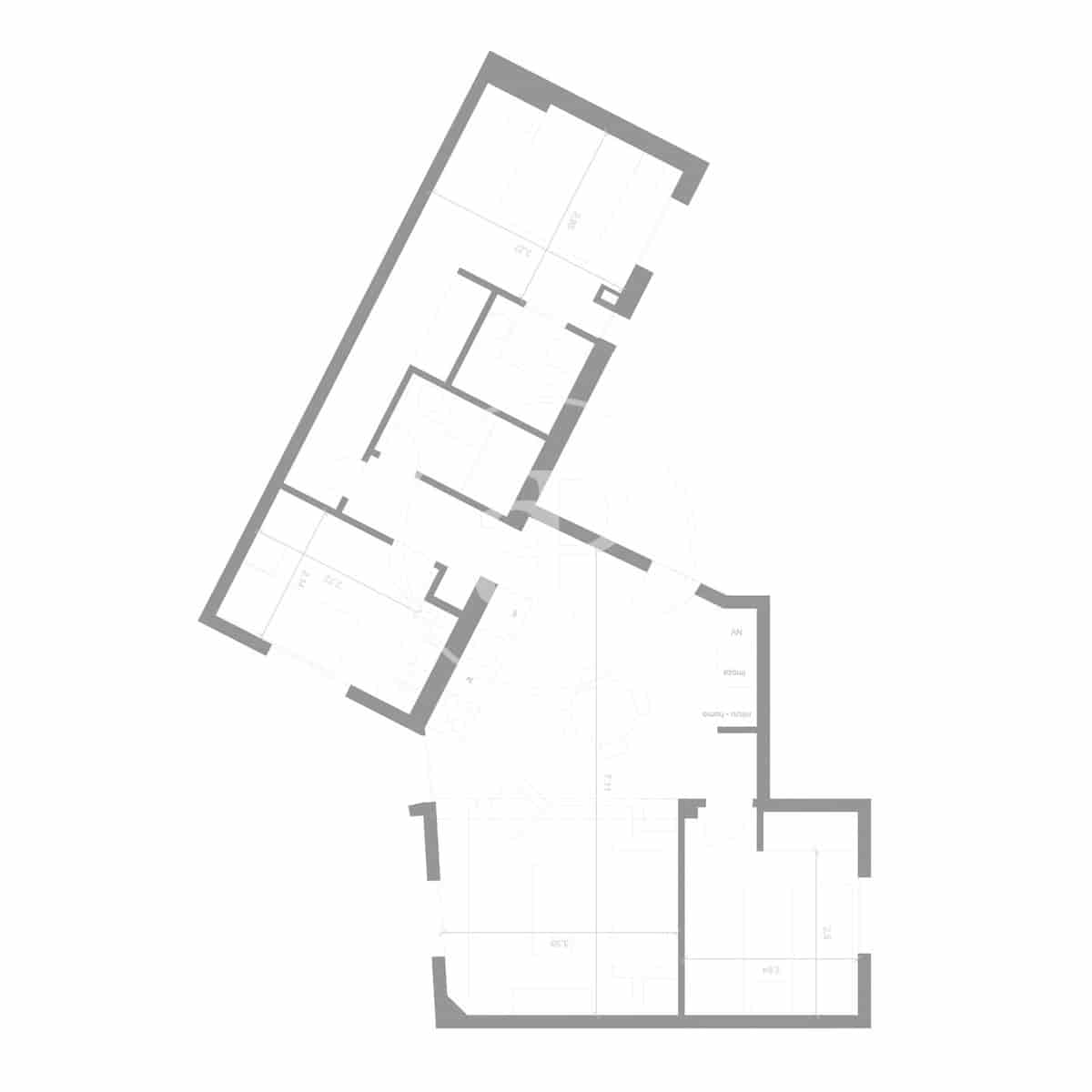 3 camera da letto Appartamento in vendita in Madrid citta - 985.000 € (Rif: 9401066)