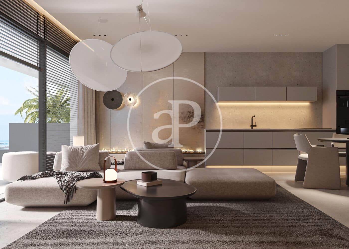 Apartamento en Buenas Noches en venta con piscina - 485.000 € (Ref: 9403399)