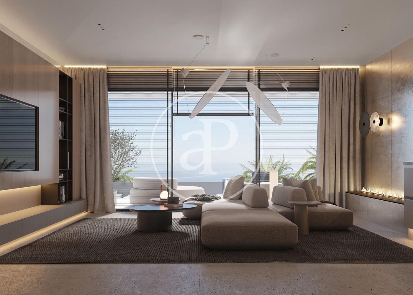 Apartamento en Buenas Noches en venta con piscina - 485.000 € (Ref: 9403399)