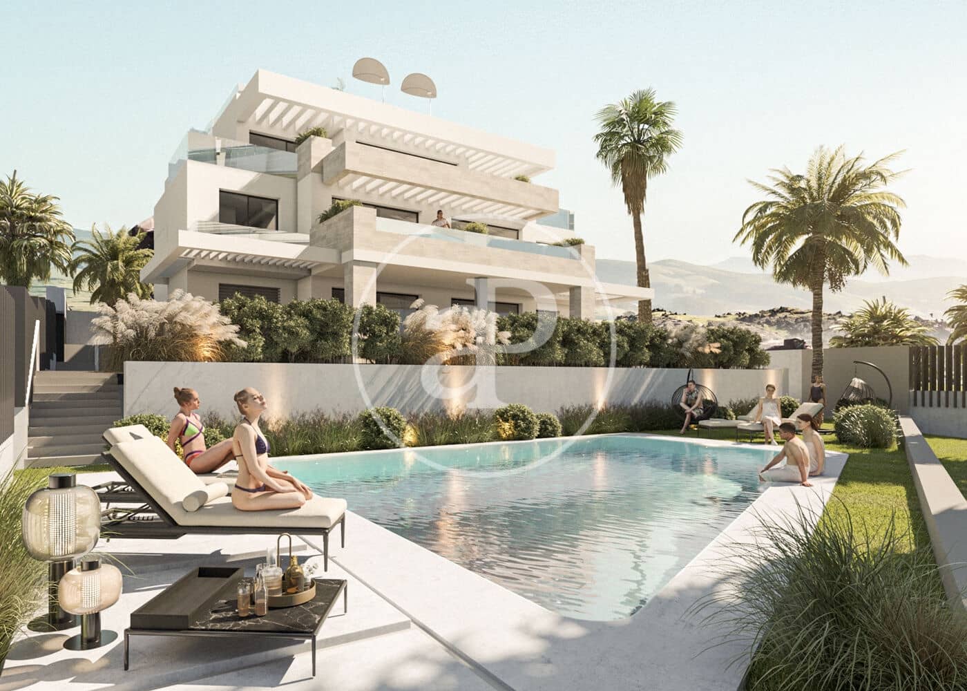 Apartamento en Buenas Noches en venta con piscina - 485.000 € (Ref: 9403399)