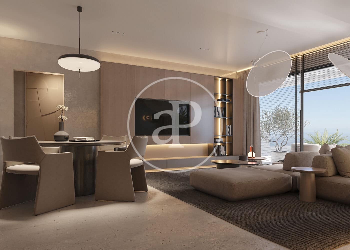 Apartamento en Buenas Noches en venta con piscina - 485.000 € (Ref: 9403400)