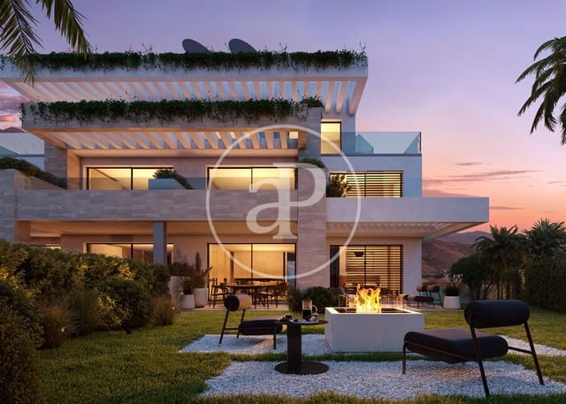 Apartamento en Buenas Noches, Estepona en venta con piscina - 485.000 € (Ref: 9403400)