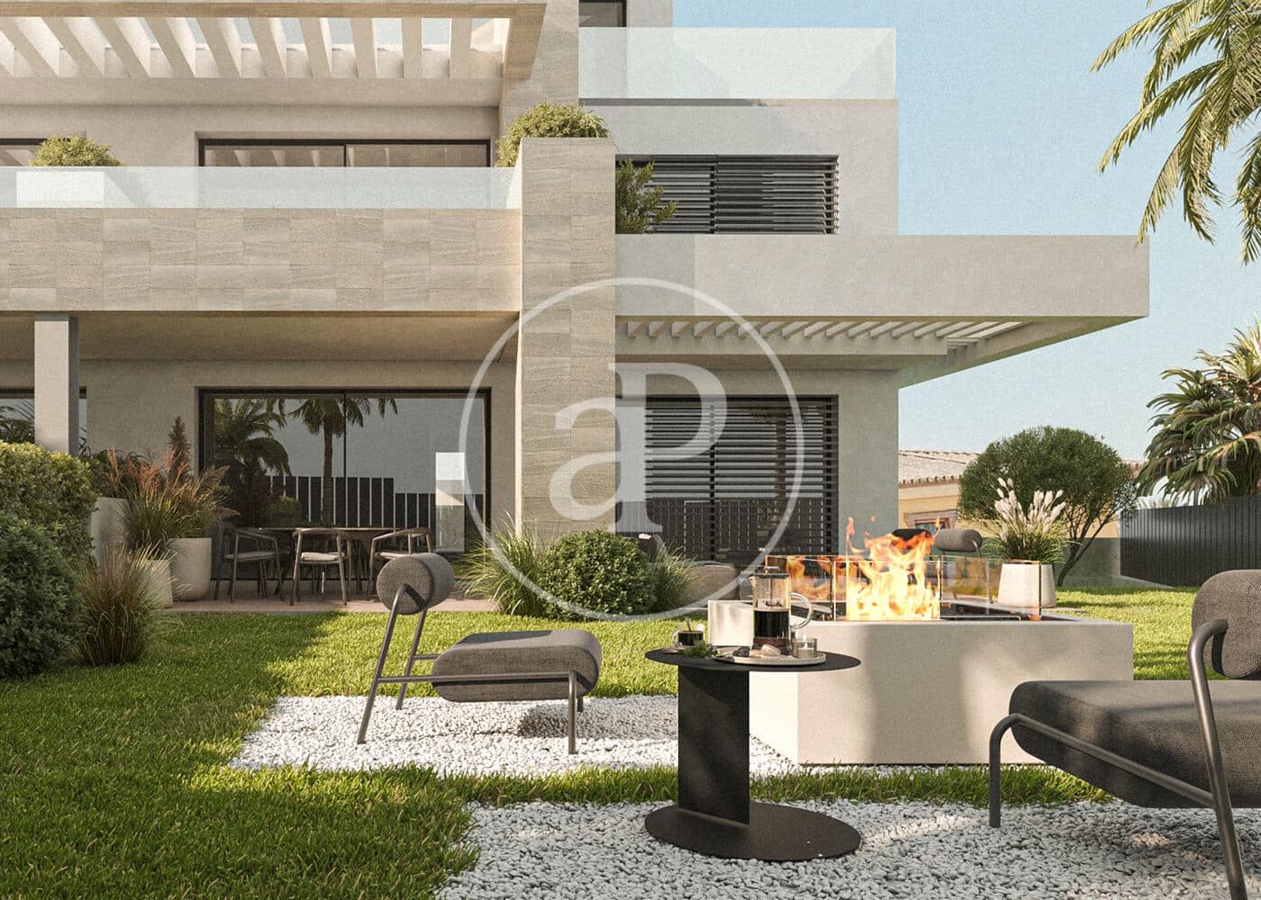 Apartamento en Buenas Noches en venta con piscina - 485.000 € (Ref: 9403400)