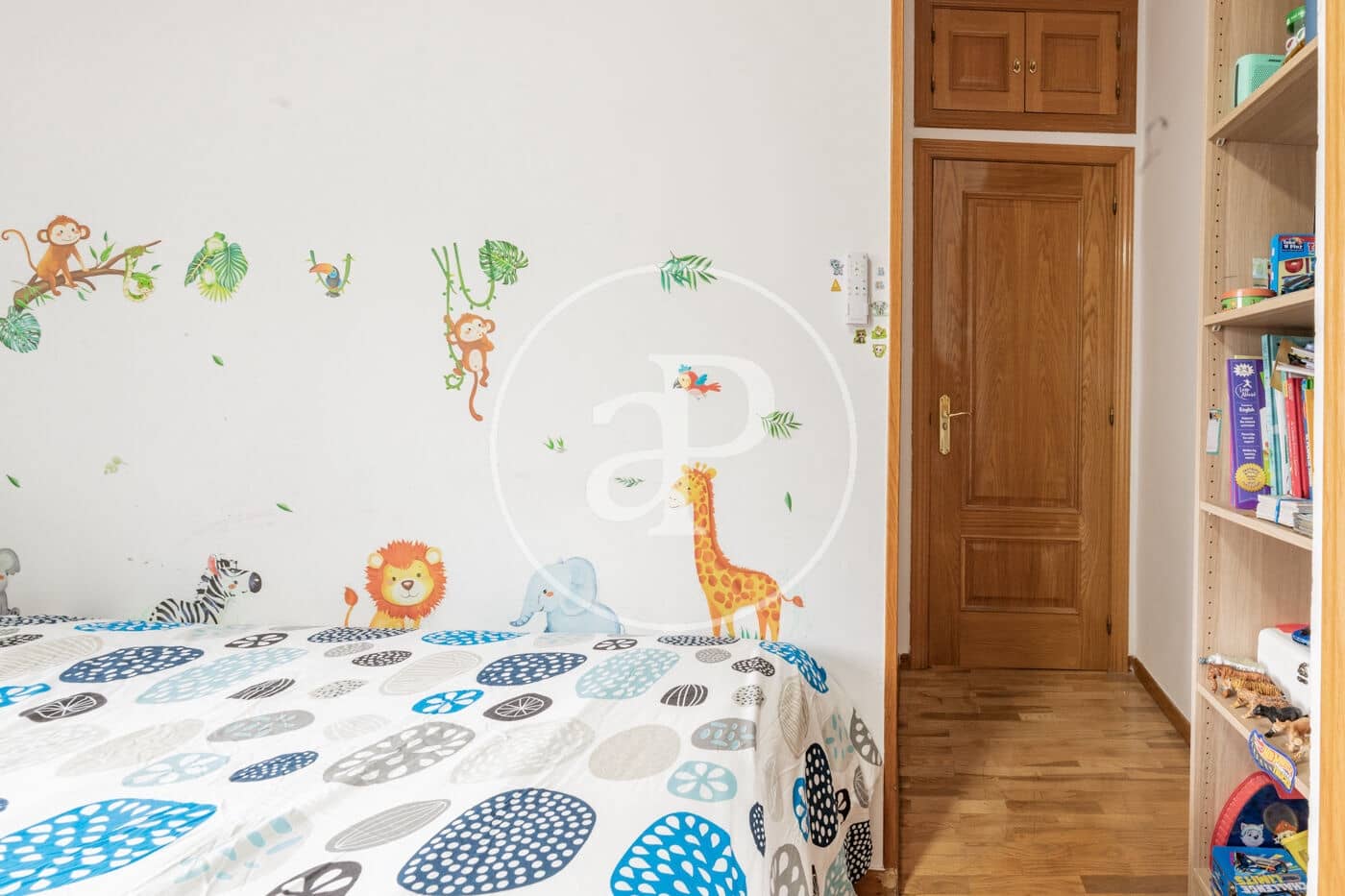 4 bedroom Apartment for sale in Madrid city - € 745,000 (Ref: 9403402)