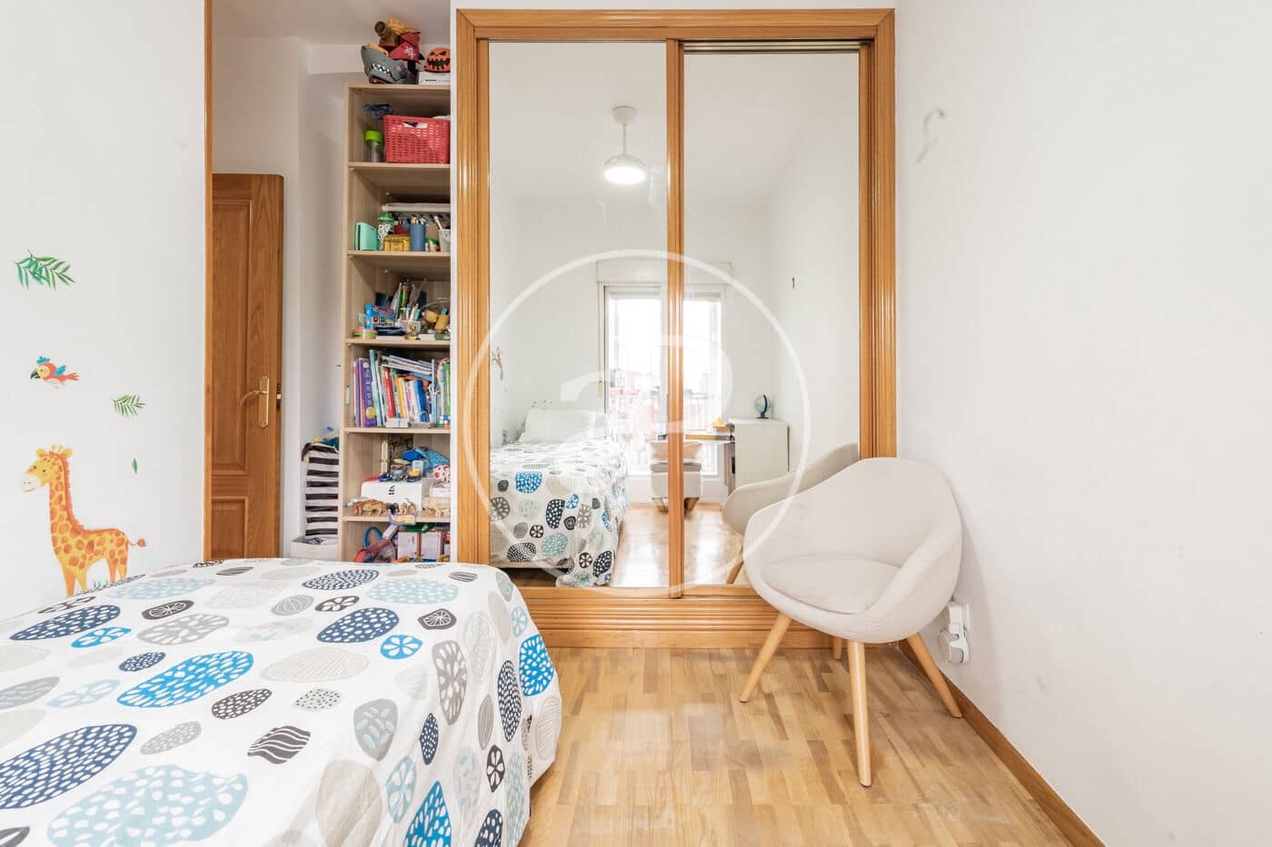 4 bedroom Apartment for sale in Madrid city - € 745,000 (Ref: 9403402)