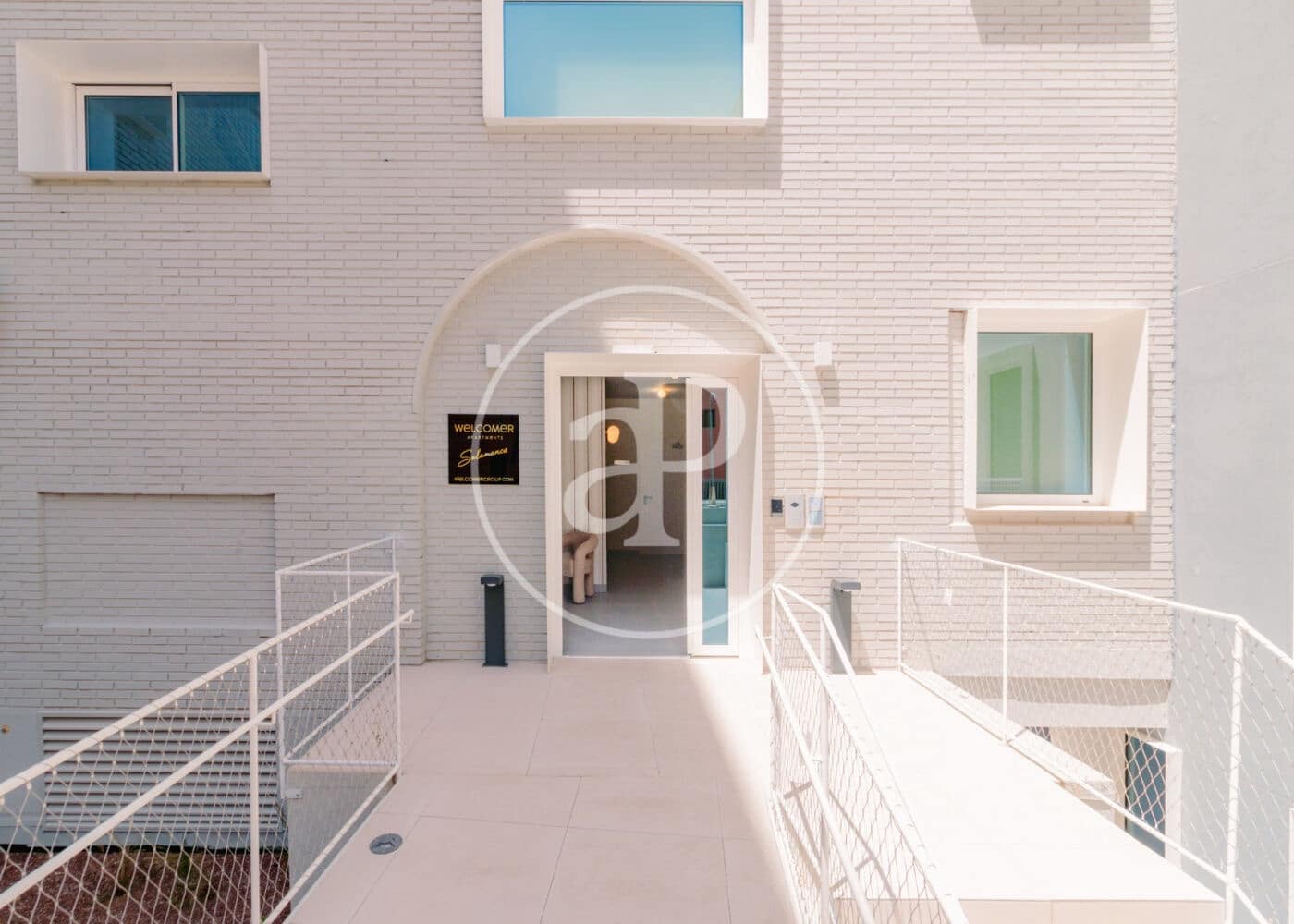 2 bedroom Apartment for rent in Madrid city - € 2,850 (Ref: 9403403)