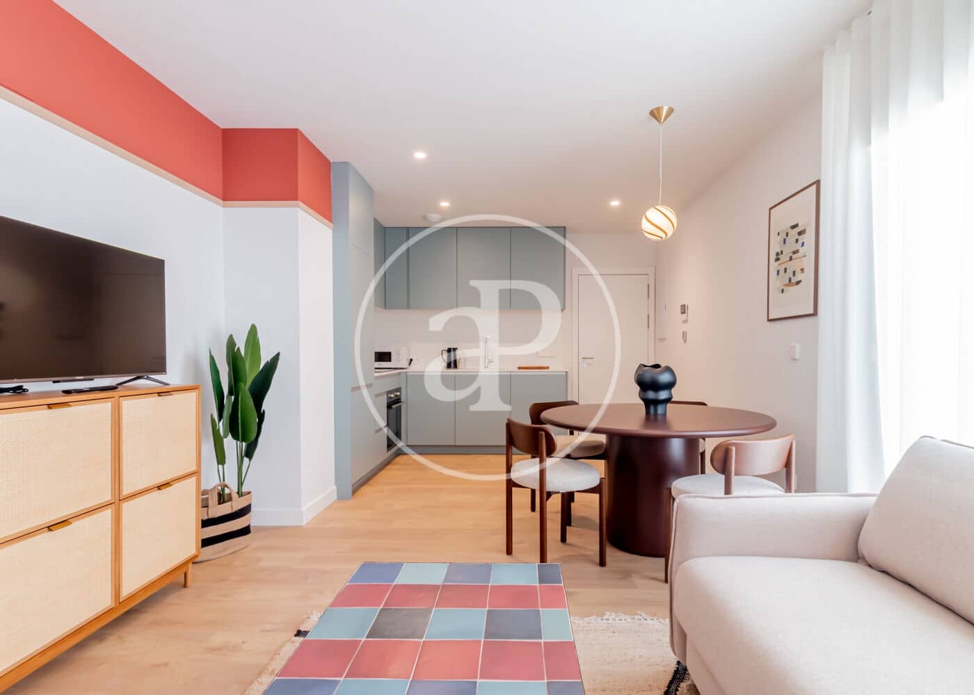 2 bedroom Apartment for rent in Madrid city - € 2,850 (Ref: 9403403)