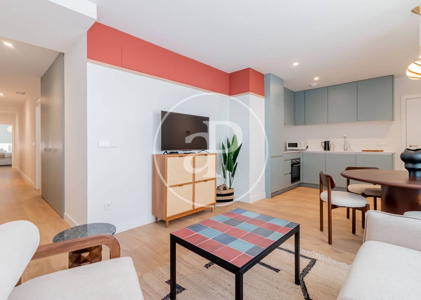 2 bedroom Apartment for rent in Madrid city - € 2,850 (Ref: 9403403)