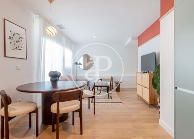 2 bedroom Apartment for rent in Guindalera, Madrid city - € 2,850 (Ref: 9403403)