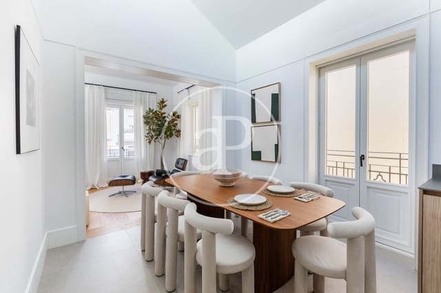 Lejlighed til salg i Lista, Madrid by med swimmingpool - € 2.400.000 (Ref: 9403404)