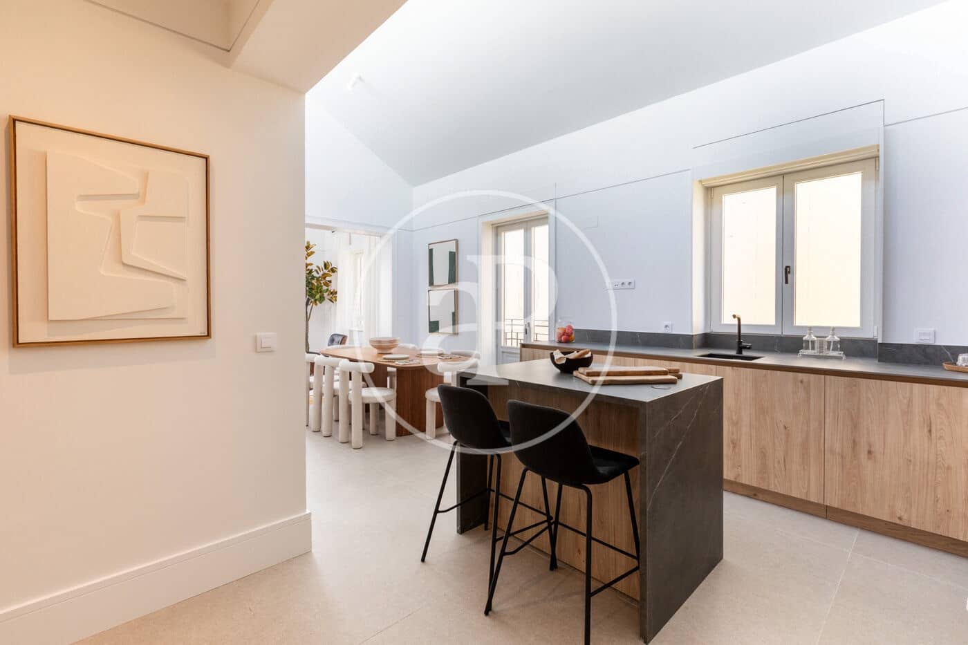 Lejlighed til salg i Madrid by med swimmingpool - € 2.400.000 (Ref: 9403404)