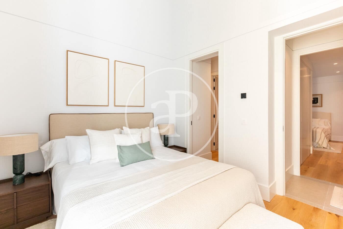 Lejlighed til salg i Madrid by med swimmingpool - € 2.400.000 (Ref: 9403404)