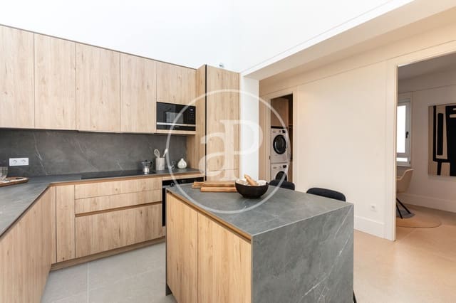 Lejlighed til salg i Lista, Madrid by med swimmingpool - € 2.400.000 (Ref: 9403404)