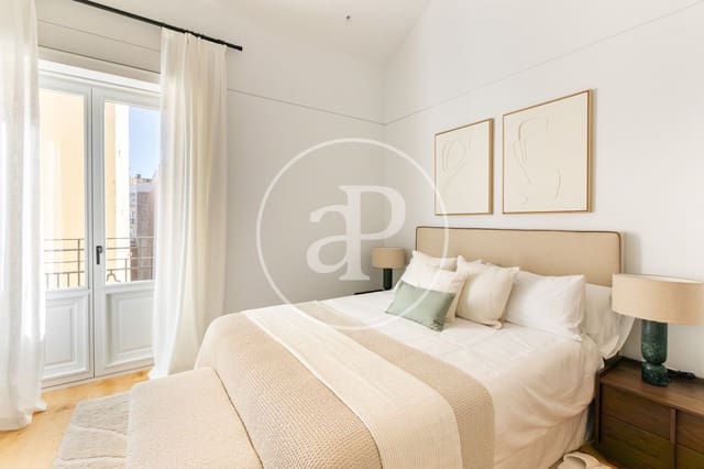 Lejlighed til salg i Lista, Madrid by med swimmingpool - € 2.400.000 (Ref: 9403404)