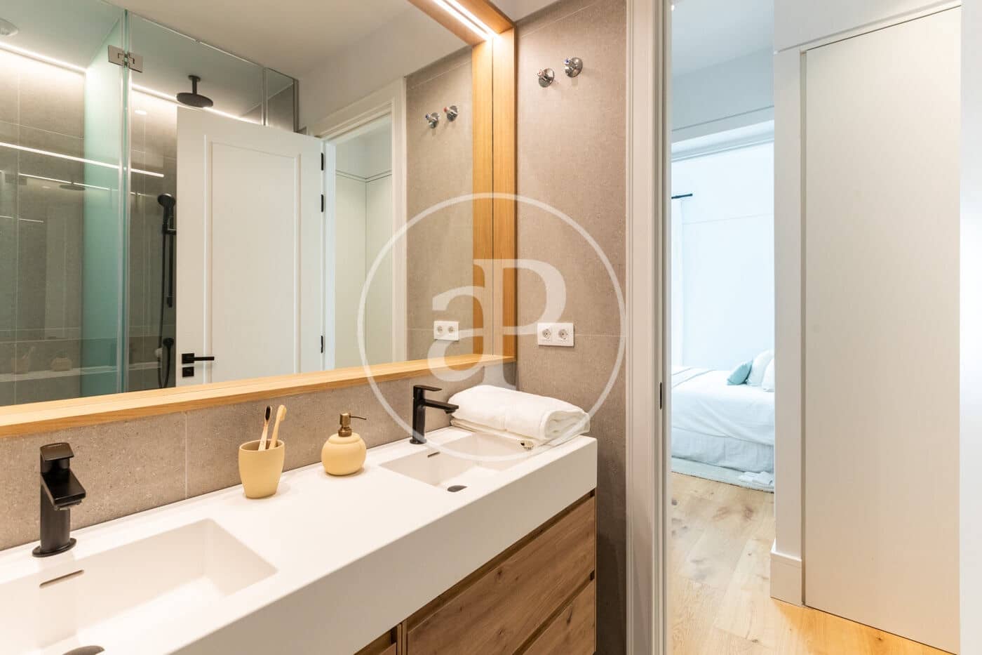 Lejlighed til salg i Madrid by med swimmingpool - € 2.400.000 (Ref: 9403404)