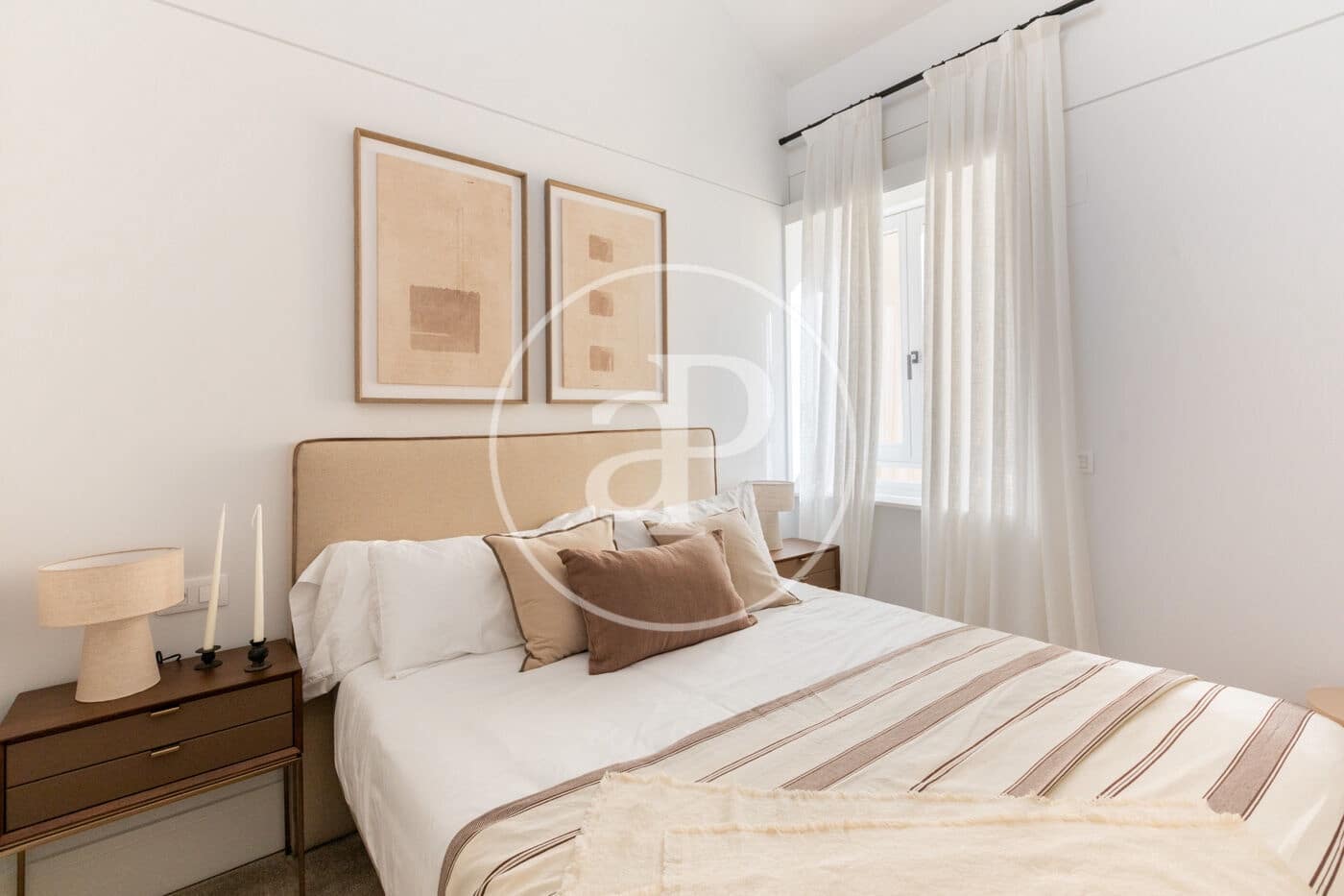 Lejlighed til salg i Madrid by med swimmingpool - € 2.400.000 (Ref: 9403404)