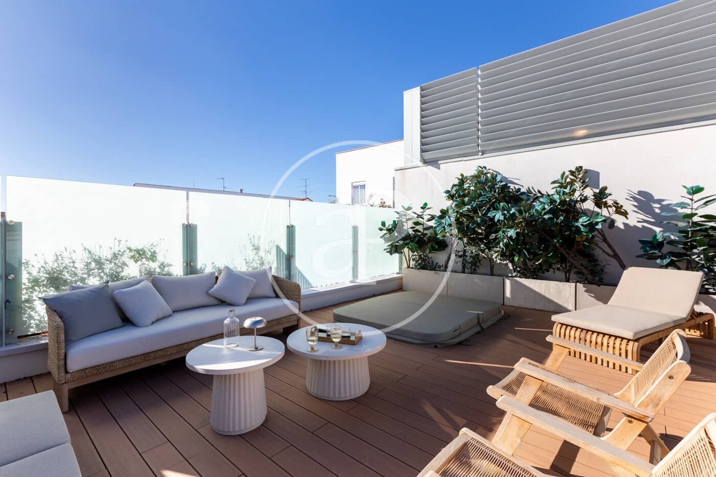 Lejlighed til salg i Madrid by med swimmingpool - € 2.400.000 (Ref: 9403404)