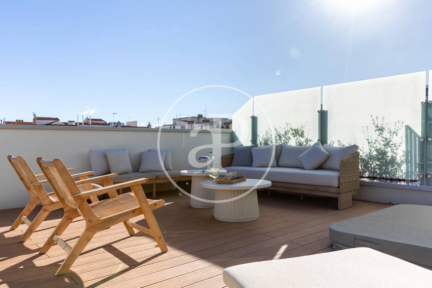 Lejlighed til salg i Madrid by med swimmingpool - € 2.400.000 (Ref: 9403404)