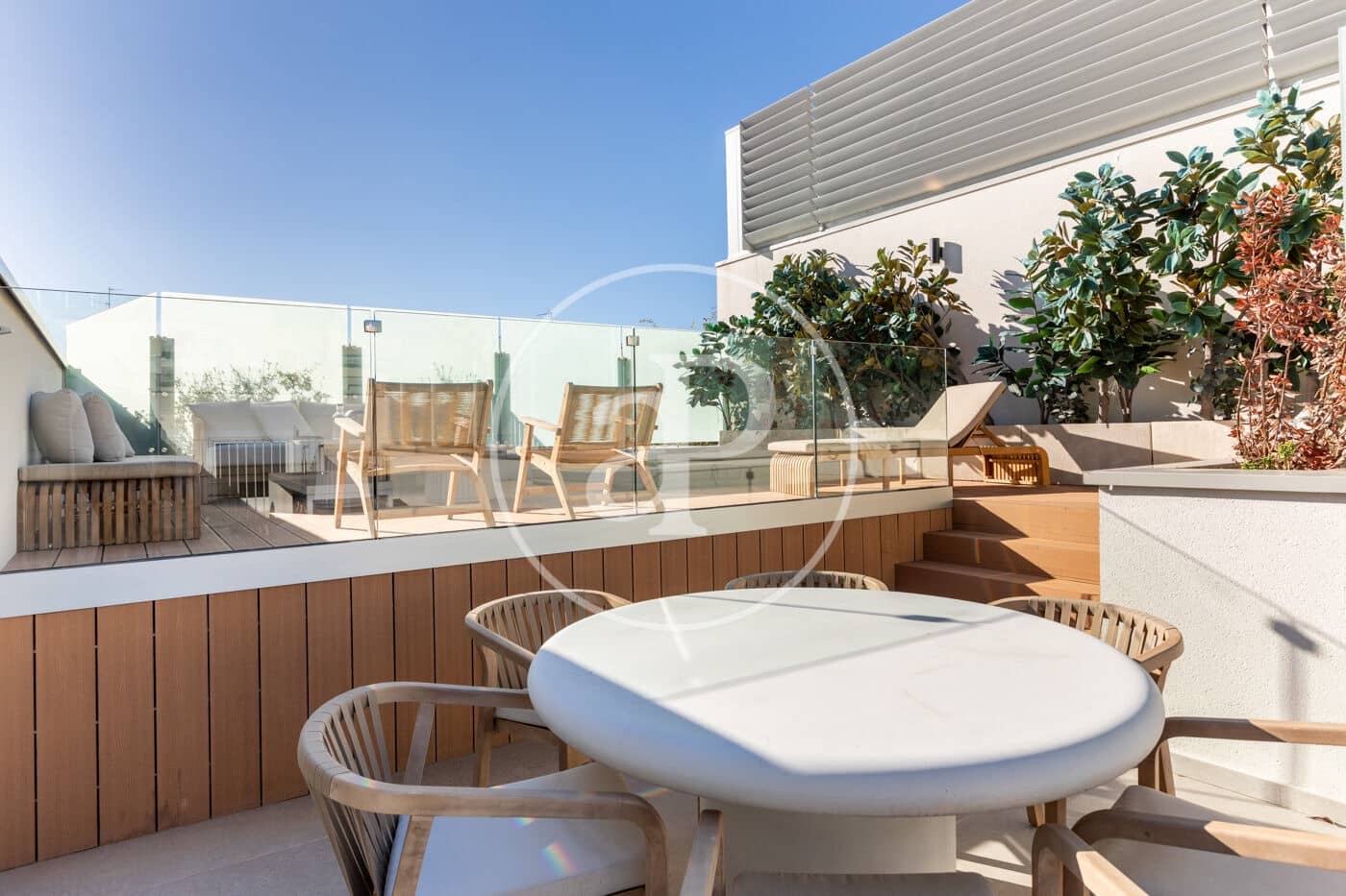 Lejlighed til salg i Madrid by med swimmingpool - € 2.400.000 (Ref: 9403404)