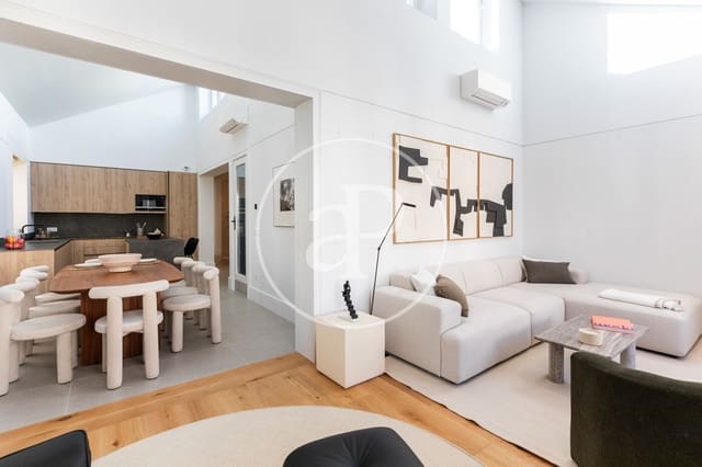 Lejlighed til salg i Lista, Madrid by med swimmingpool - € 2.400.000 (Ref: 9403405)