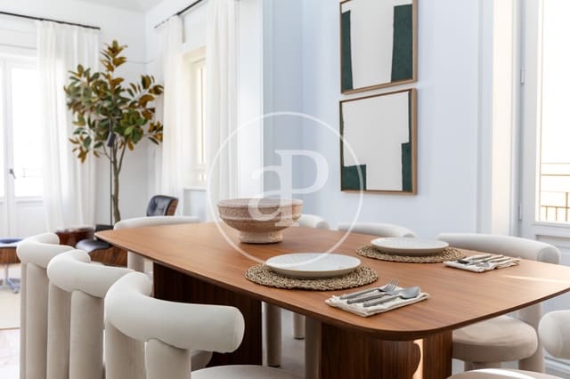 Lejlighed til salg i Lista, Madrid by med swimmingpool - € 2.400.000 (Ref: 9403405)