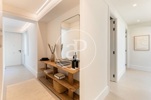 Lejlighed til salg i Lista, Madrid by med swimmingpool - € 2.400.000 (Ref: 9403405)