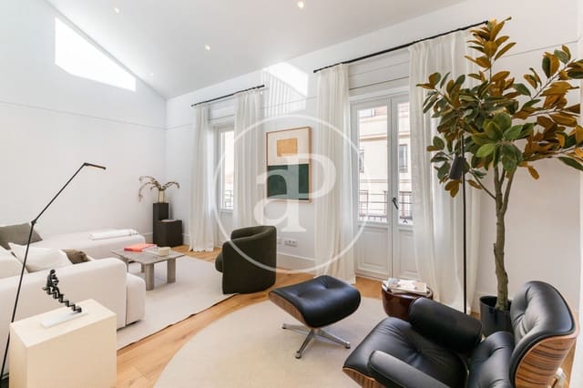 Lejlighed til salg i Lista, Madrid by med swimmingpool - € 2.400.000 (Ref: 9403405)