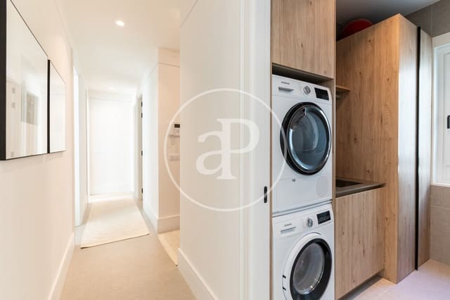 Lejlighed til salg i Lista, Madrid by med swimmingpool - € 2.400.000 (Ref: 9403405)