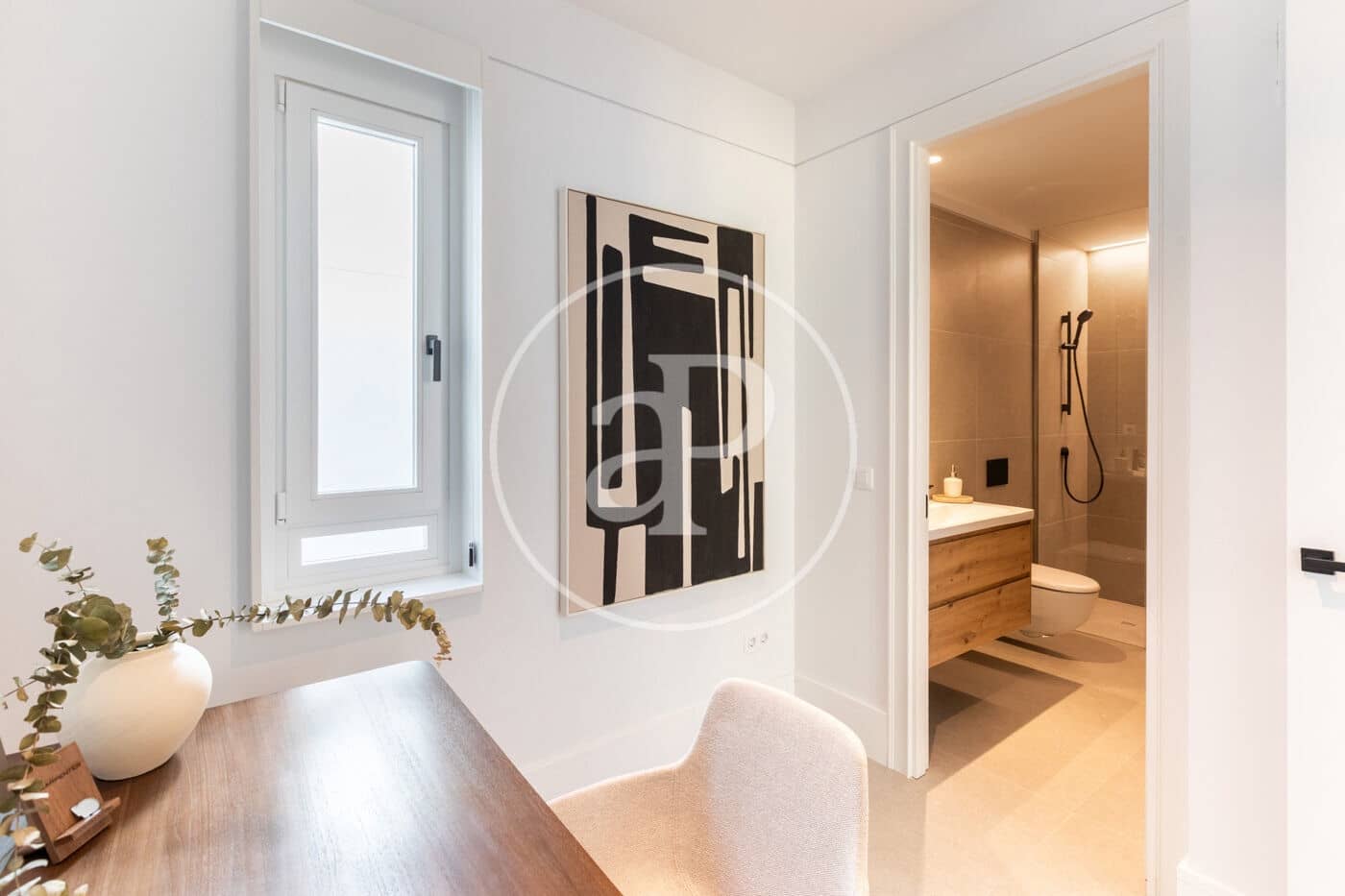 Lejlighed til salg i Madrid by med swimmingpool - € 2.400.000 (Ref: 9403405)