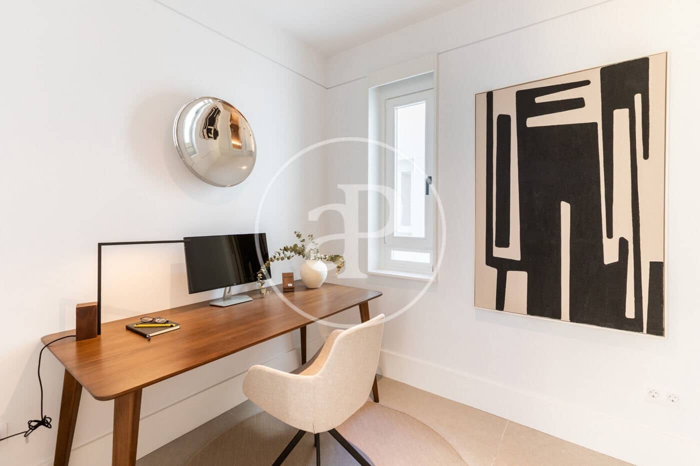 Lejlighed til salg i Madrid by med swimmingpool - € 2.400.000 (Ref: 9403405)