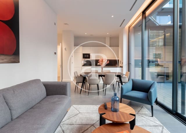 2 soveværelse Lejlighed til leje i Recoletos, Madrid by - € 7.200 (Ref: 9403406)