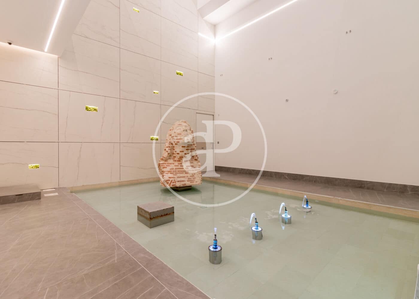 2 soveværelse Lejlighed til leje i Madrid by - € 7.200 (Ref: 9403406)