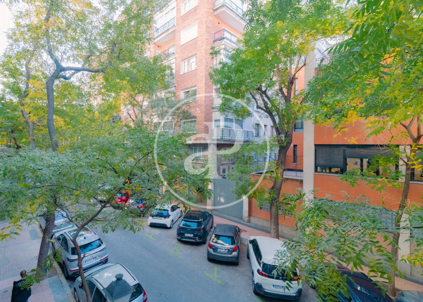 2 soveværelse Lejlighed til leje i Madrid by - € 7.200 (Ref: 9403406)