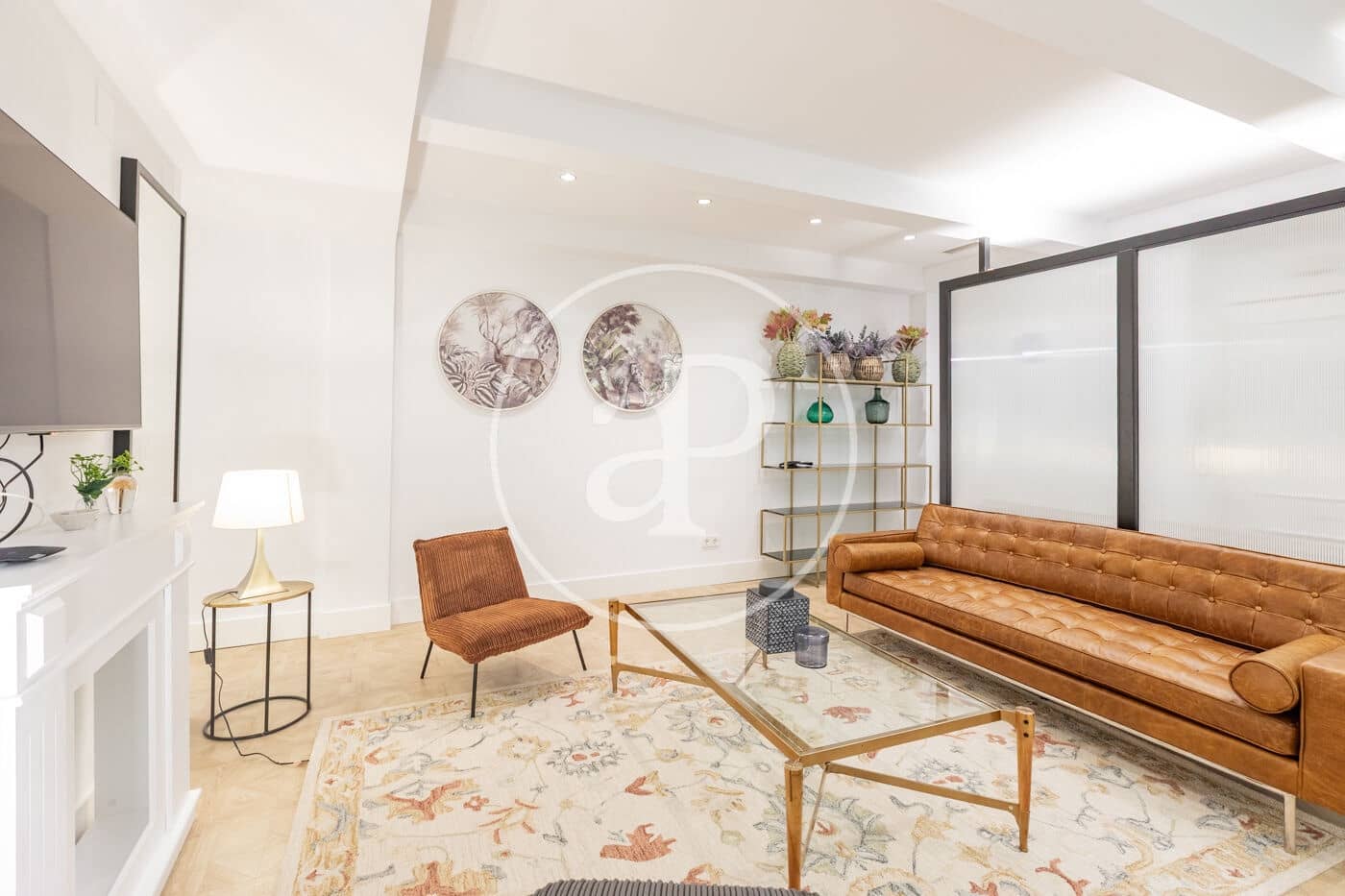 2 soverom Leilighet til leie i Madrid by - € 3 200 (Ref: 9403407)