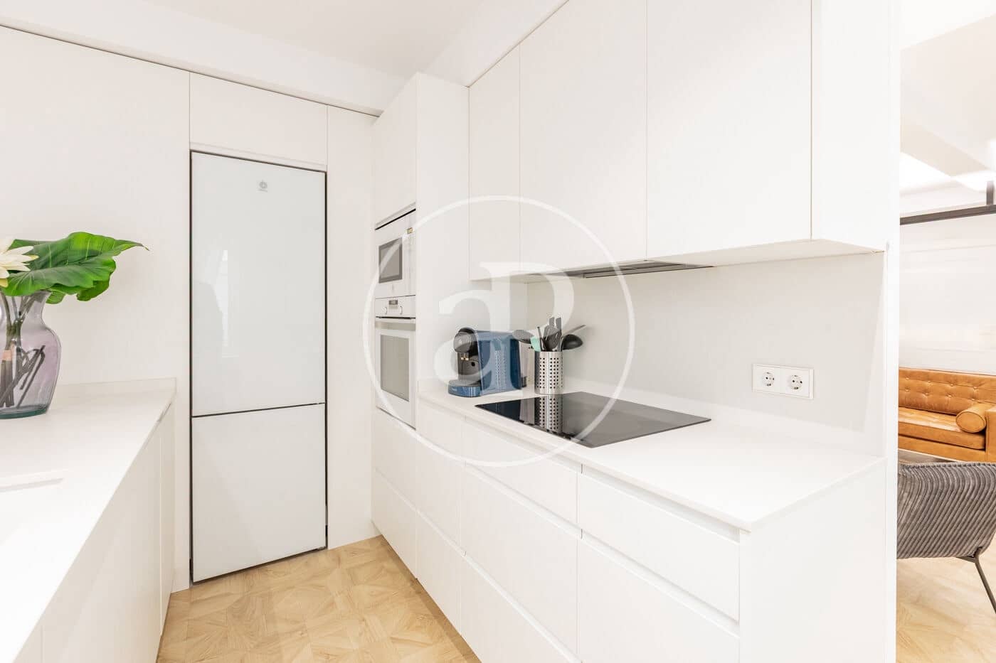 2 soverom Leilighet til leie i Madrid by - € 3 200 (Ref: 9403407)