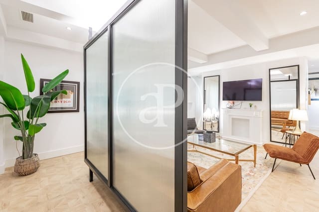 2 camera da letto Appartamento da affittare in Cortes, Madrid città - 3.200 € (Rif: 9403407)