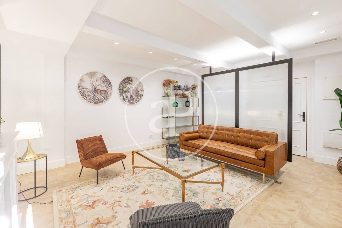 2 soverom Leilighet til leie i Madrid by - € 3 200 (Ref: 9403407)