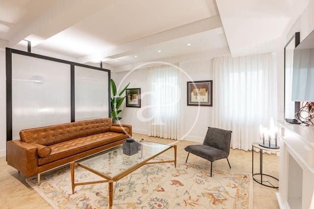 2 camera da letto Appartamento da affittare in Cortes, Madrid città - 3.200 € (Rif: 9403407)