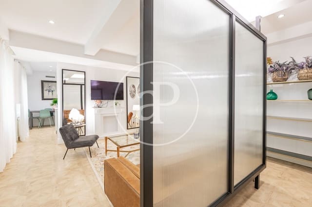 2 camera da letto Appartamento da affittare in Cortes, Madrid città - 3.200 € (Rif: 9403407)