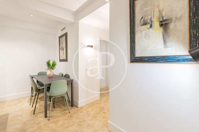 2 camera da letto Appartamento da affittare in Cortes, Madrid città - 3.200 € (Rif: 9403407)