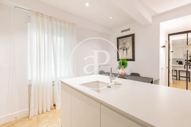 2 camera da letto Appartamento da affittare in Cortes, Madrid città - 3.200 € (Rif: 9403407)