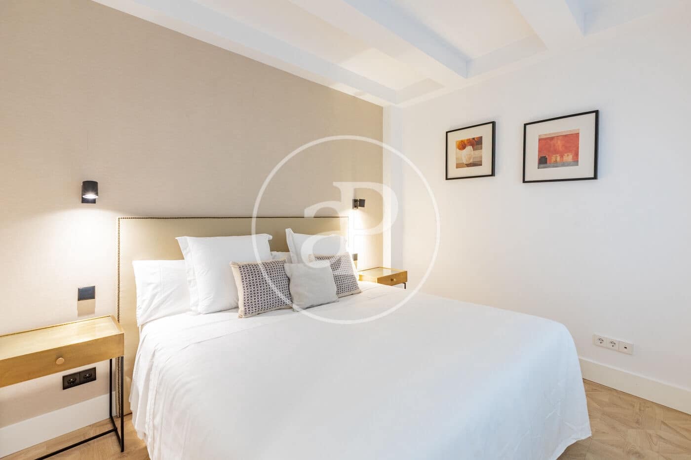 2 soverom Leilighet til leie i Madrid by - € 3 200 (Ref: 9403407)