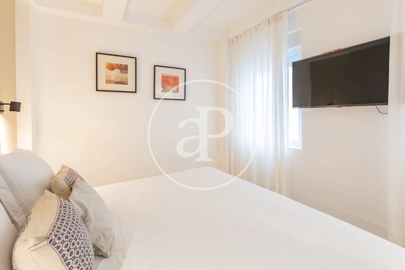 2 soverom Leilighet til leie i Madrid by - € 3 200 (Ref: 9403407)