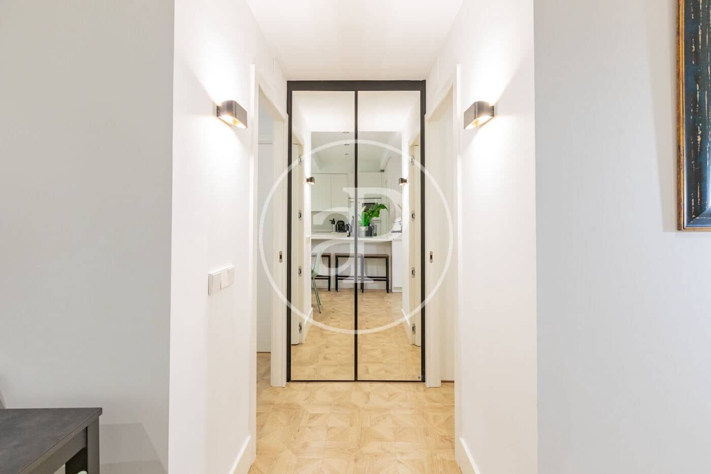 2 soverom Leilighet til leie i Madrid by - € 3 200 (Ref: 9403407)