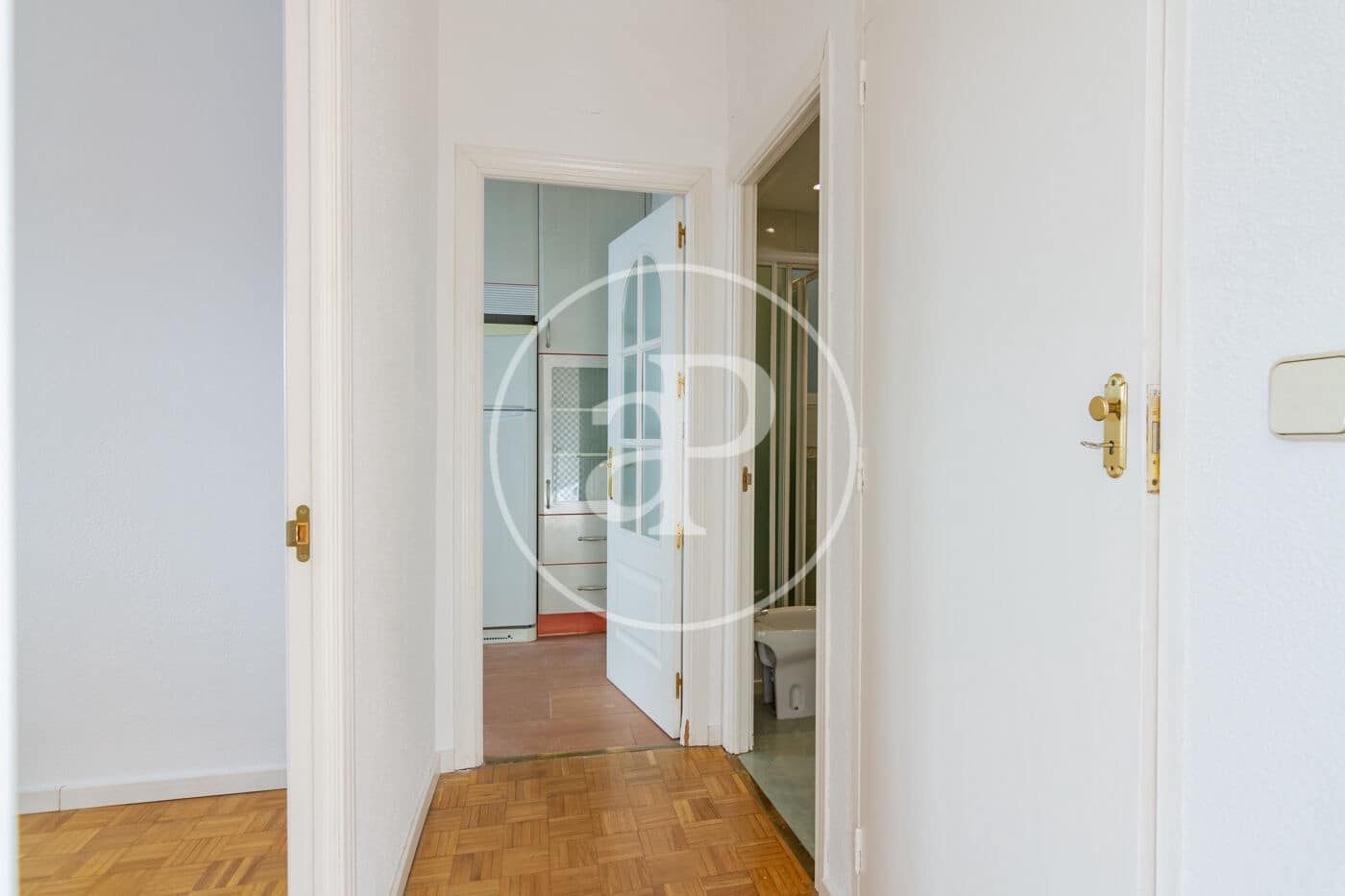 3 sovrum Lägenhet att hyra i Madrid stad - 1 780 € (Ref: 9403408)
