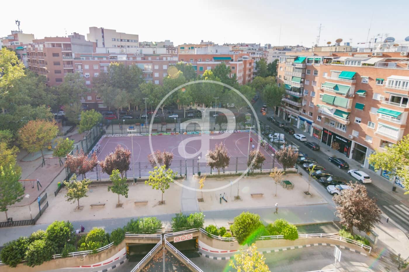 3 sovrum Lägenhet att hyra i Madrid stad - 1 780 € (Ref: 9403408)